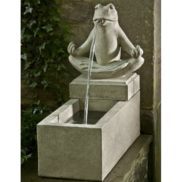 FT-202 Zen Plinth Fountain