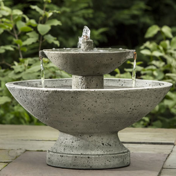 FT-221 Jensen Oval Fountain