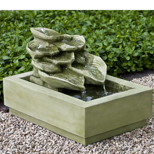 FT-229 Cascading Hosta Fountain