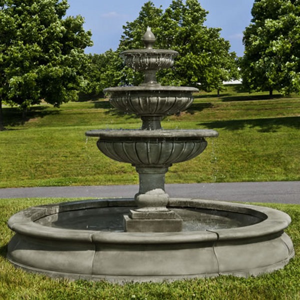 FT-239 Estate Longvue Fountain