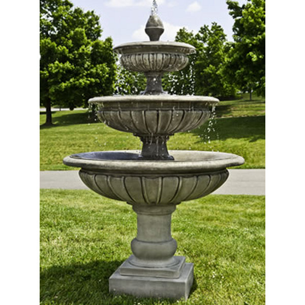 FT-240 Three Tier Longvue Fountain