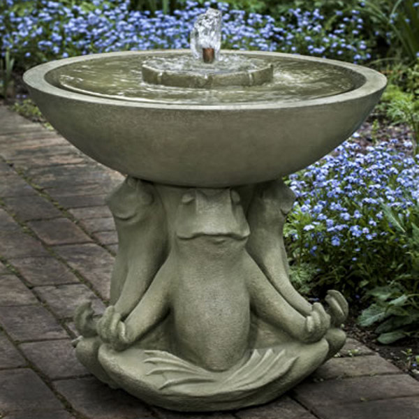 FT-242 Zen III Fountain