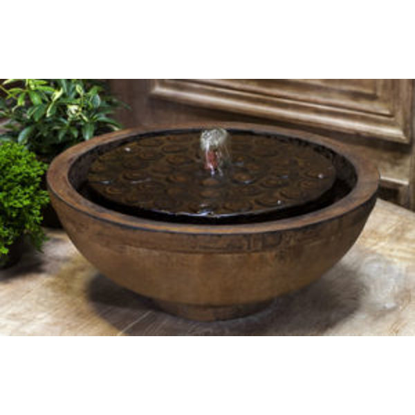 FT-244 Cirrus Garden Terrace Fountain