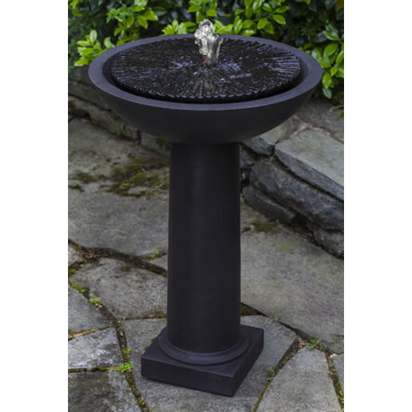 FT-247 Equinox Birdbath Fountain