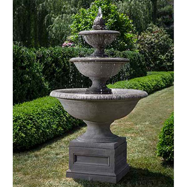 FT-269 Monteros Fountain