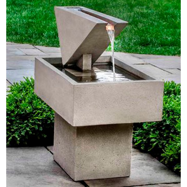 FT-285 Triad Fountain