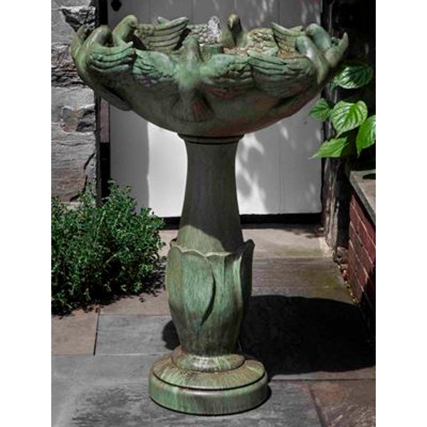 FT-294 Newport Dove Fountain