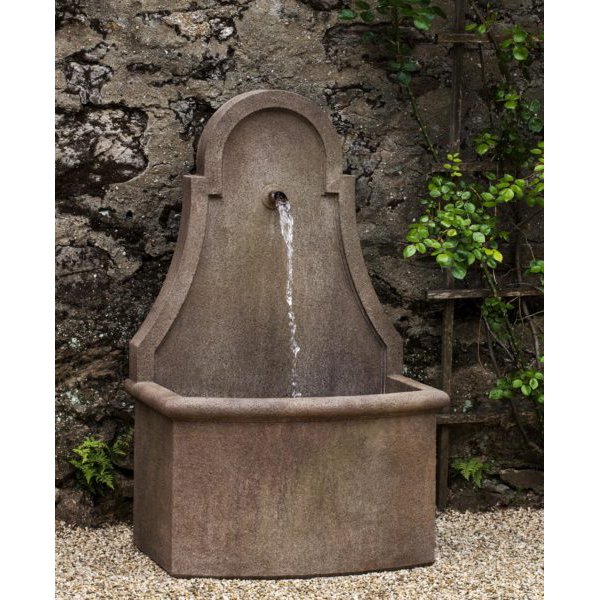 FT-309 Closerie Wall Fountain