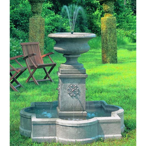 FT-30 Palazzo Urn Fountain