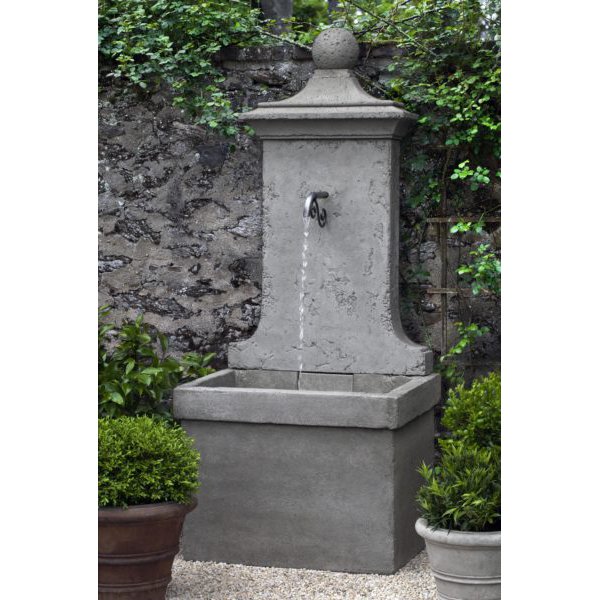 FT-312 Vence Wall Fountain