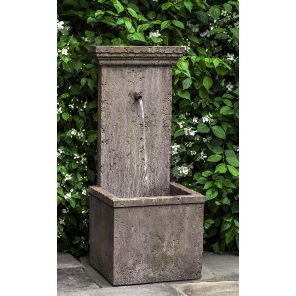 FT-313 Marais Wall Fountain