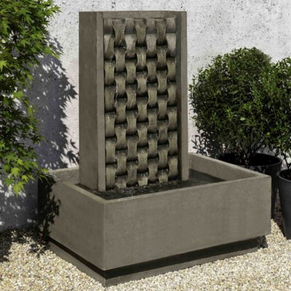 FT-319 M Weave Fountain