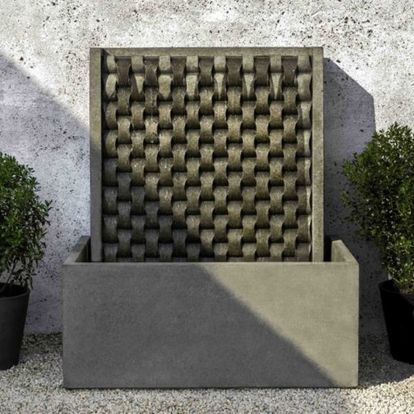 FT-320 Large M Weave Fountain