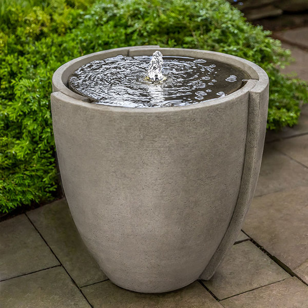 FT-338 Concept Basin Fountain
