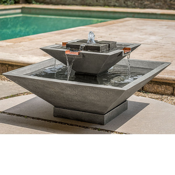 FT-347 Facet Fountain