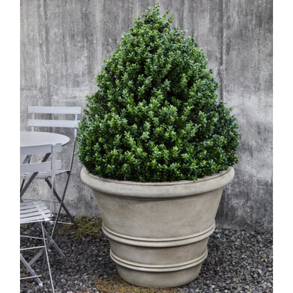 GFRC-0400 GFRC-0401 GFRC-0402 GFRC-0403 Classic Rolled Rim Planters