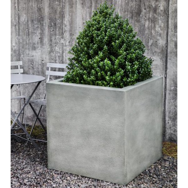 GFRC-0700 GFRC-0701 GFRC-0702 Metropolis Cube Planters