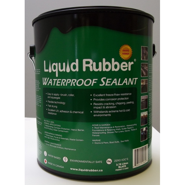 L Liquid Rubber 1 Gallon