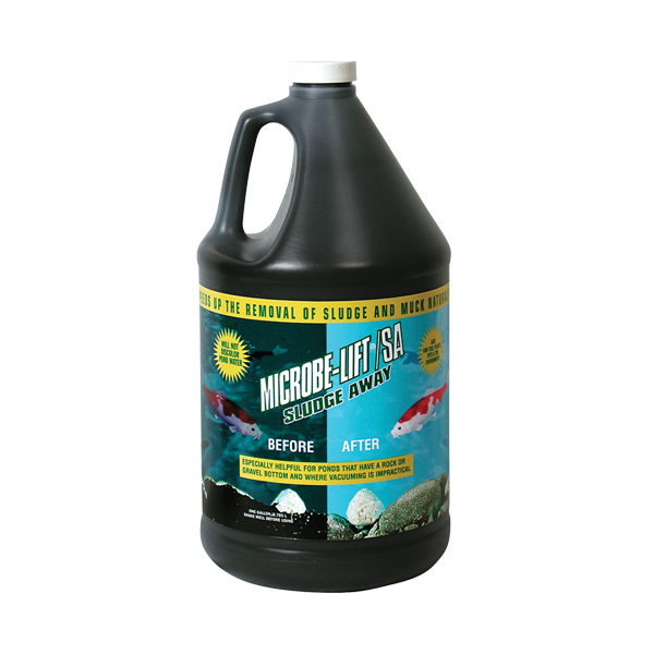 Liquid Sludge Away (1 Gal)