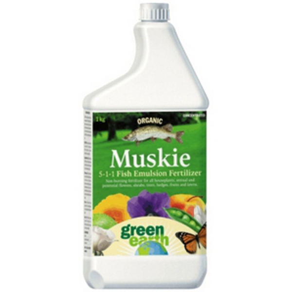 Muskie Fish Emulsion