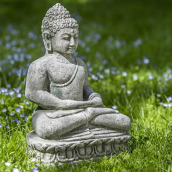 OR-135 Rustic Antique Buddha