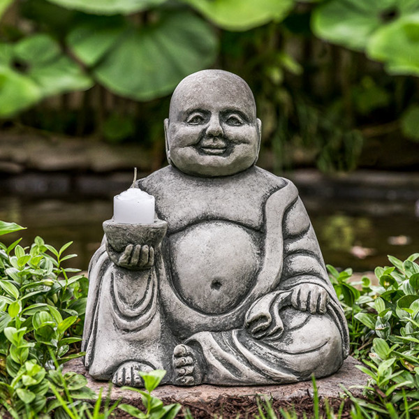 OR-172 Small Abaca Buddha