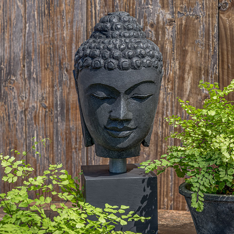 OR-181 Artifact Buddha Head