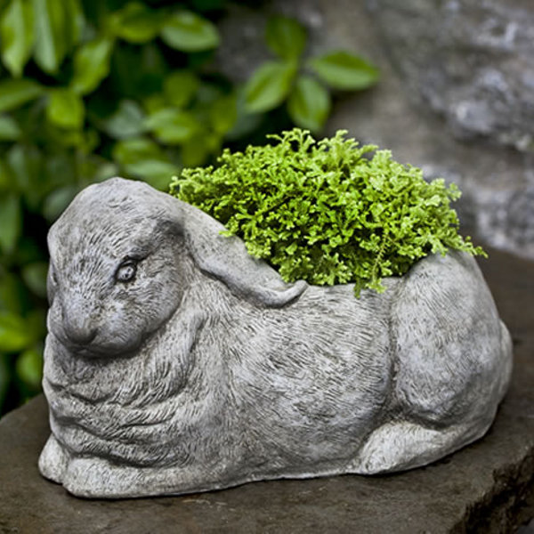 P-068 Bunny Planter