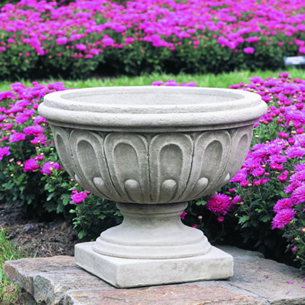 P-351 Longwood Fluted Urn