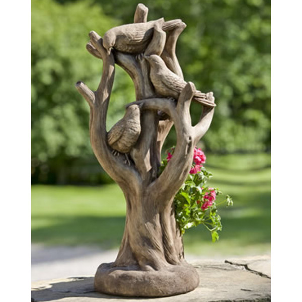 P-498 Morning Gossip Planter