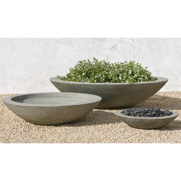 P-502 P-503 P-504 Low Zen Bowls