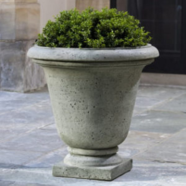 P-554 Rustic Hampton Urn