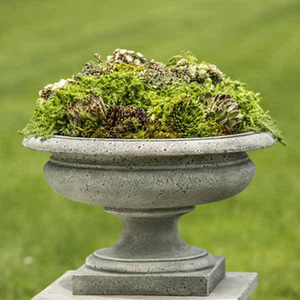 P-629 Rustic Palazzo Urn