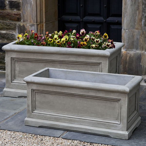 P-640, P-656 Orleans Window Box