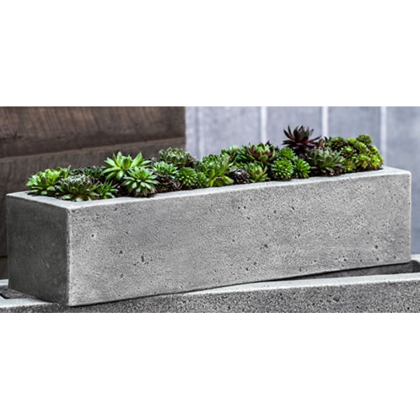 P-666 P-667 Basic Elements Planters