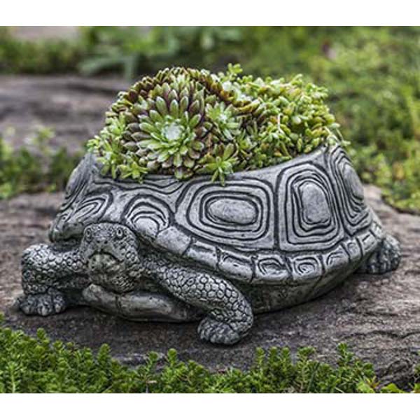 P-714 Turtle Planter (small)