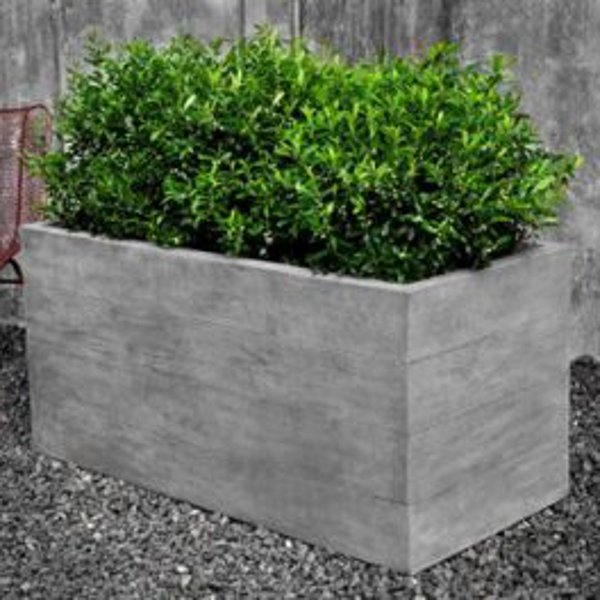 P-750 Chenes Brut Long Box Planter