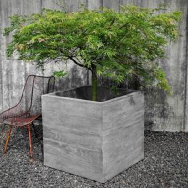 P-751 Chenes Brut Box Planter