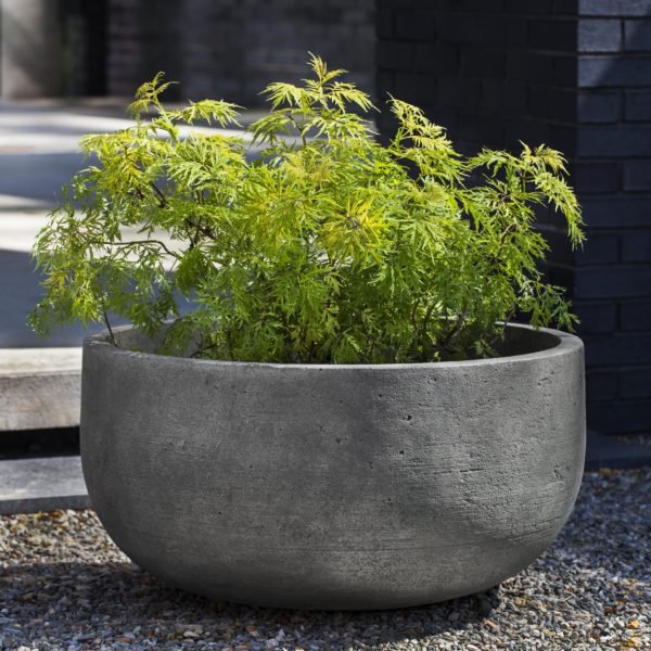 P-764 Low Tribeca Planter