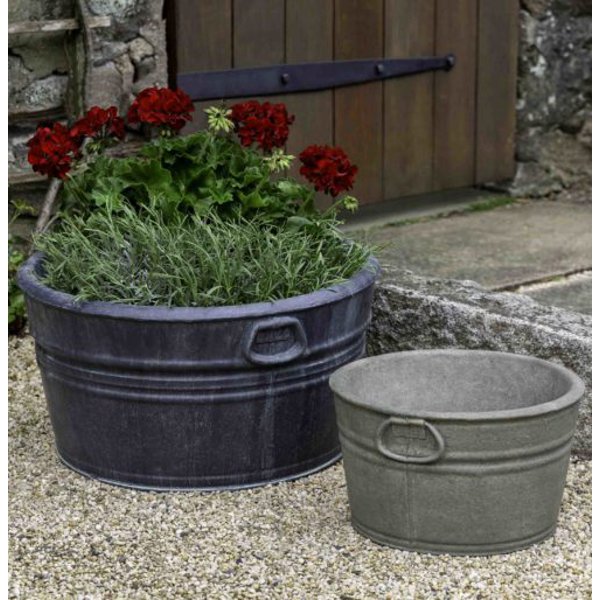 P-796 P-795 Farm Tub Planters