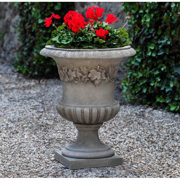 P-831 New Newport Ivy Urn