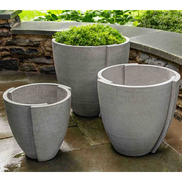 P-833 P834 P-835 Concept Planters