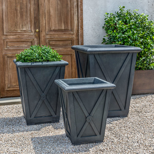 P-861 P-862 P-863 Directoire Planters