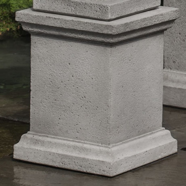 PD-203 Low Wolcott Pedestal