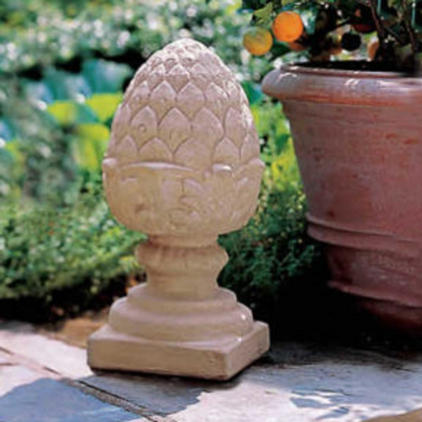 S-040 Small Pineapple Finial
