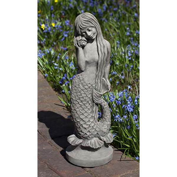 S-487 Standing Mermaid