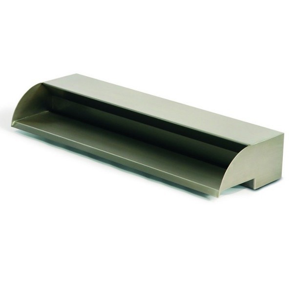 S Stainless Steel 36 inch Scupper