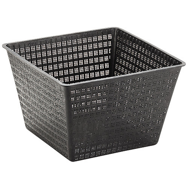 Water Plant Square Mesh Basket