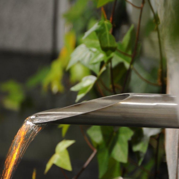 Spout-Stainless Steel (Zen)