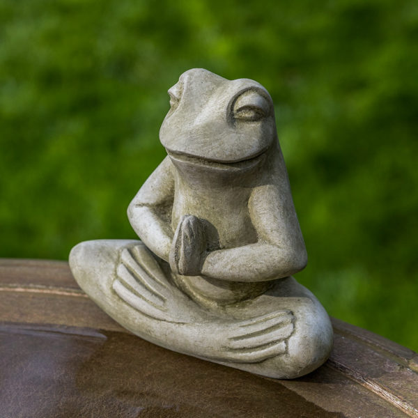 A-649 Meditation Frog